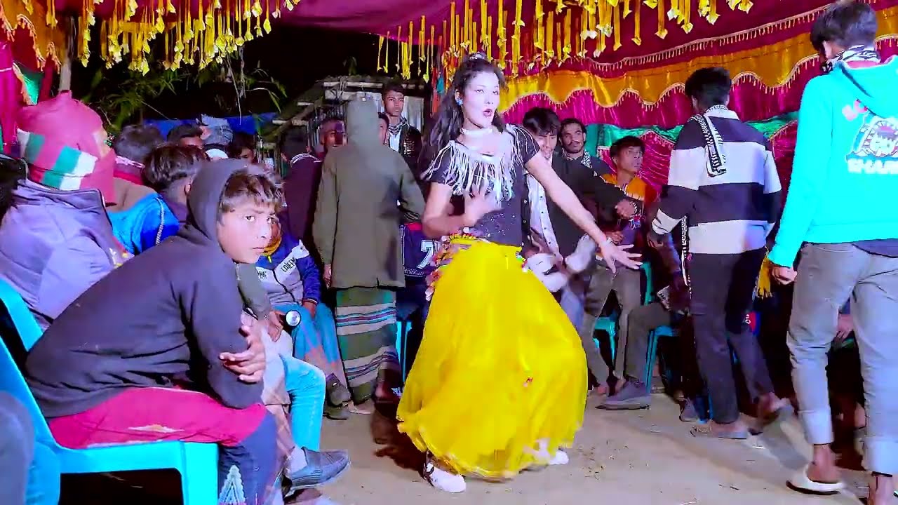 Ohi Re Jagahiya | Bhojpuri Viral Song | Bangla Wedding Dance Performance | Akhi | Pallavi Dance Yt