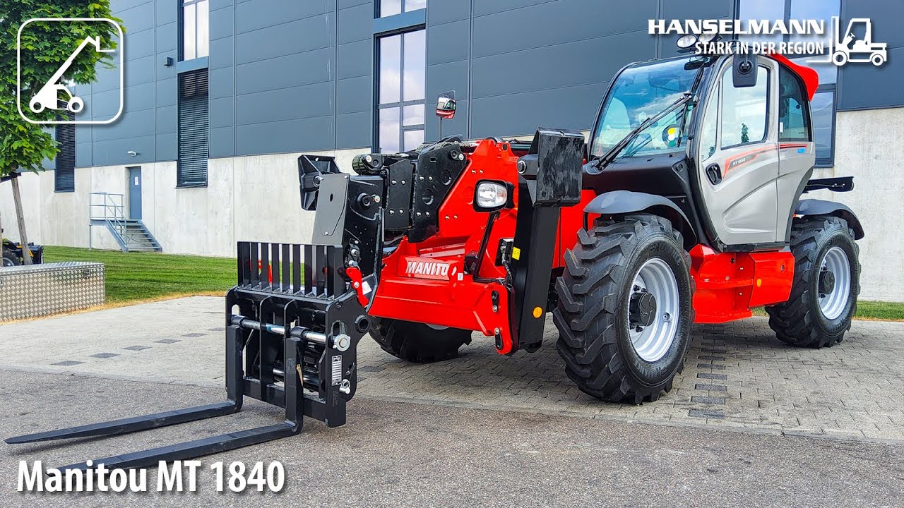 Manitou MT1840