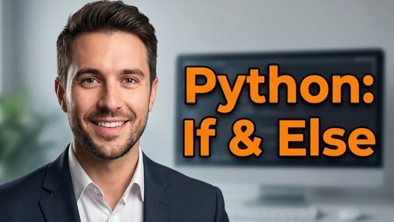 Быстро освойте циклы и условия в Python! 🐍