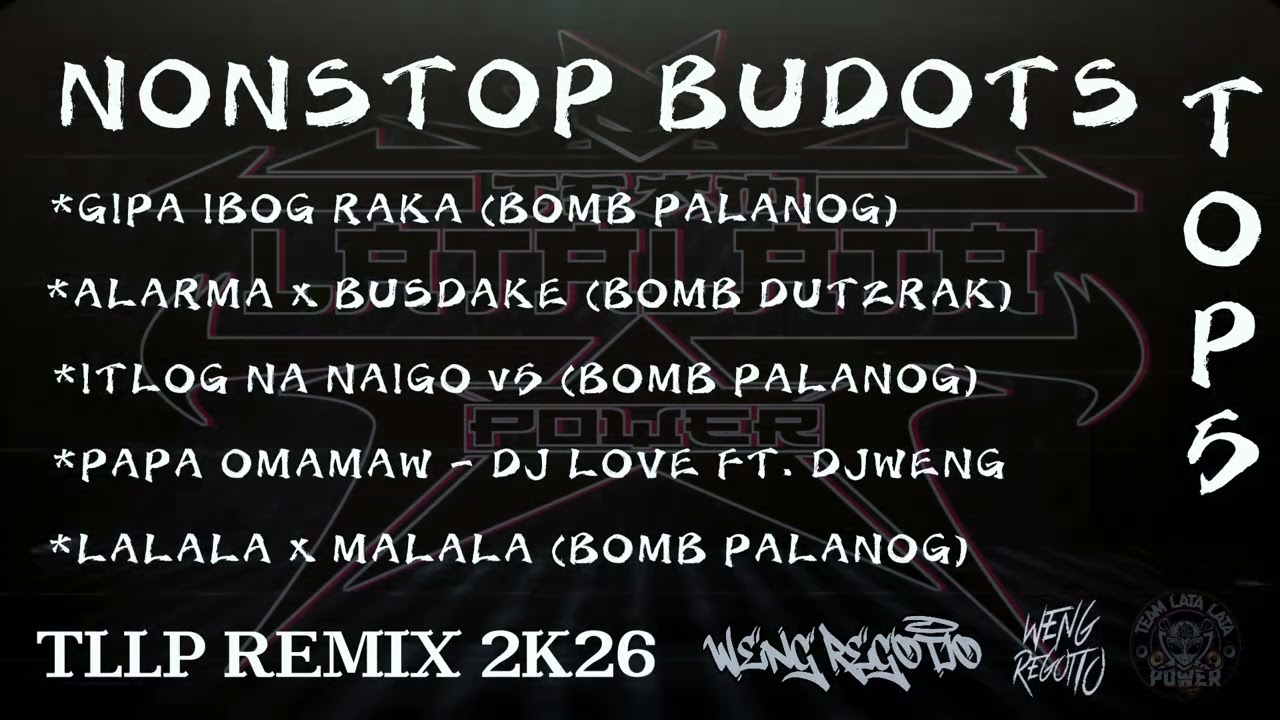 DJWENG REMIX (COMPILATION 5) DAVAO MIX CLUB FT. TEAM LATA-LATA POWER | DUTZRAK | DJWENG REGOTIO
