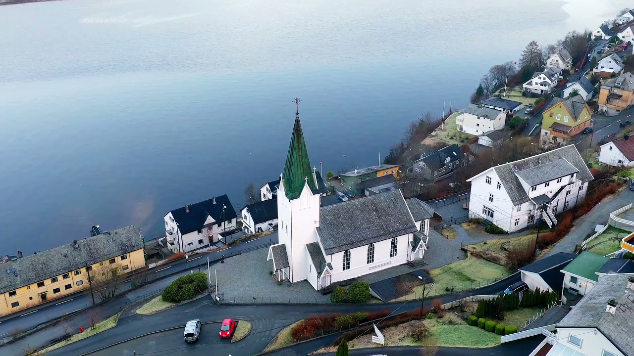 Chillout from Norway. Bergen & Indre Arna.