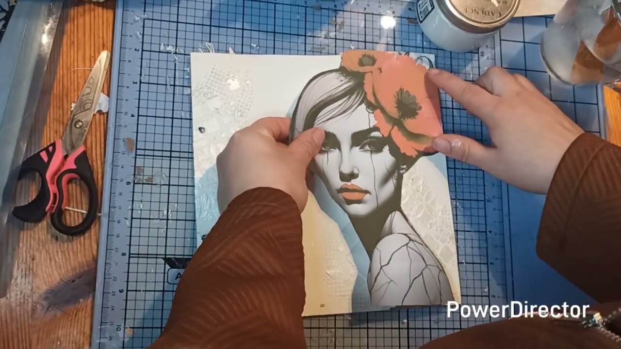 Page art journal 
