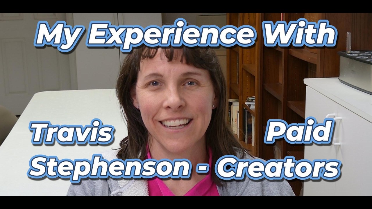 How My Coach Travis Stephenson Contributed To My System