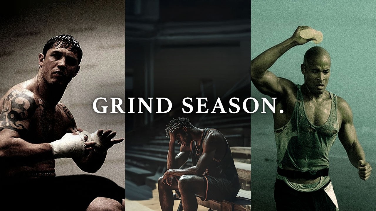 2025 IT'S TIME TO GRIND. - Best Motivational Speeches