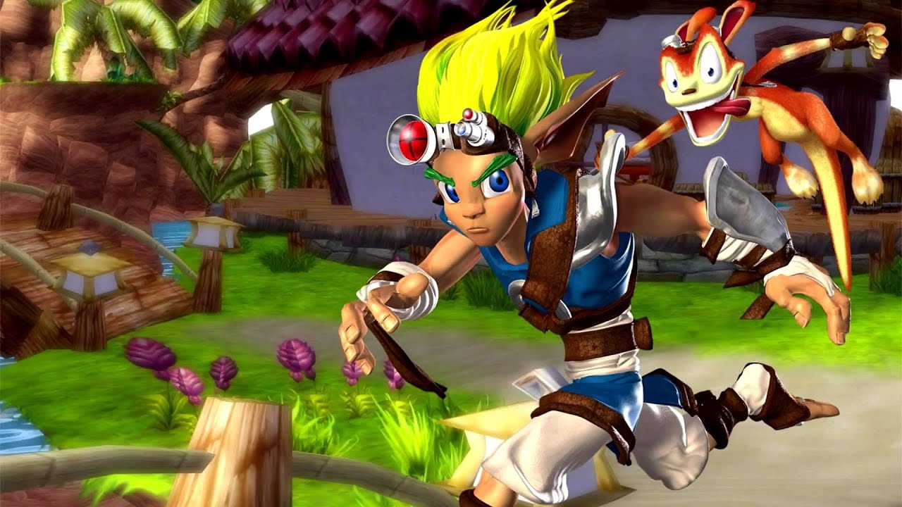 Jak and Daxter: The Precursor Legacy - All Boss Fights