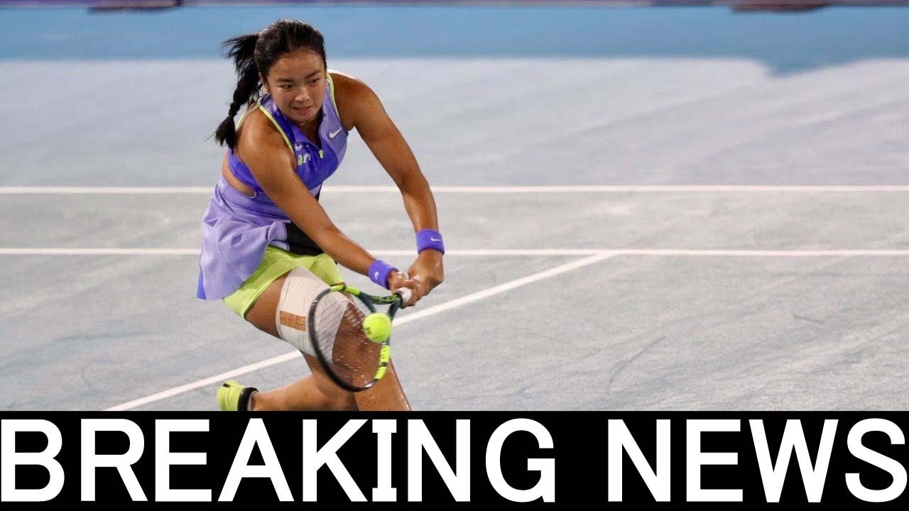 Tennis Alex Eala warns against disinformation, fake news