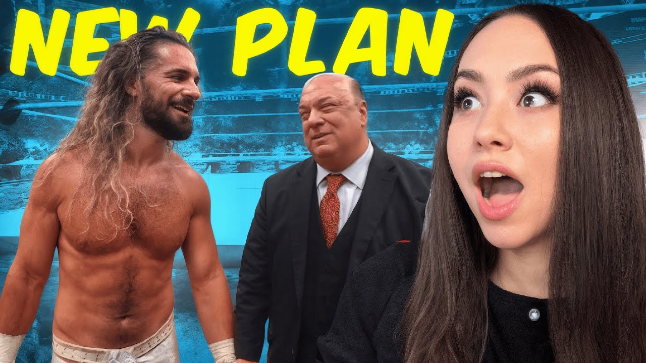 How Seth Rollins Became the Face of Modern Wrestling - REACTION