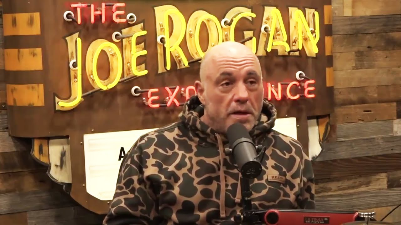 Joe Rogan exposes Trump BRUTALLY