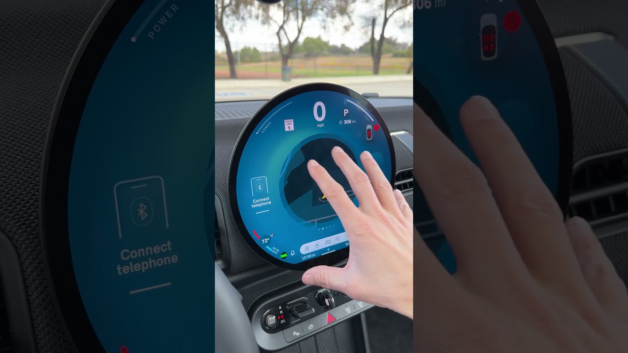 Cool Features of the 2025 MINI Cooper. #MINI #minicooper #compact #Fun #quirky #review #cartech #new
