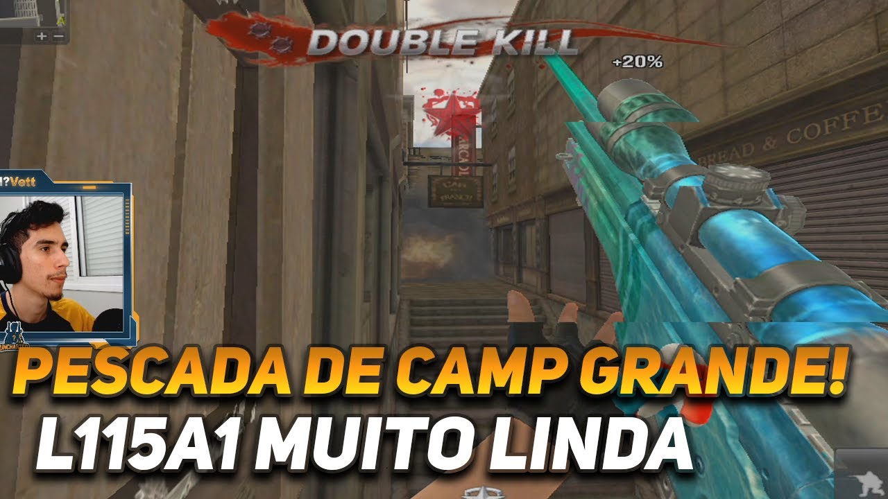 IMORRIVEL!! L11 PAROU de TECAR? RUSHANDO DE CT