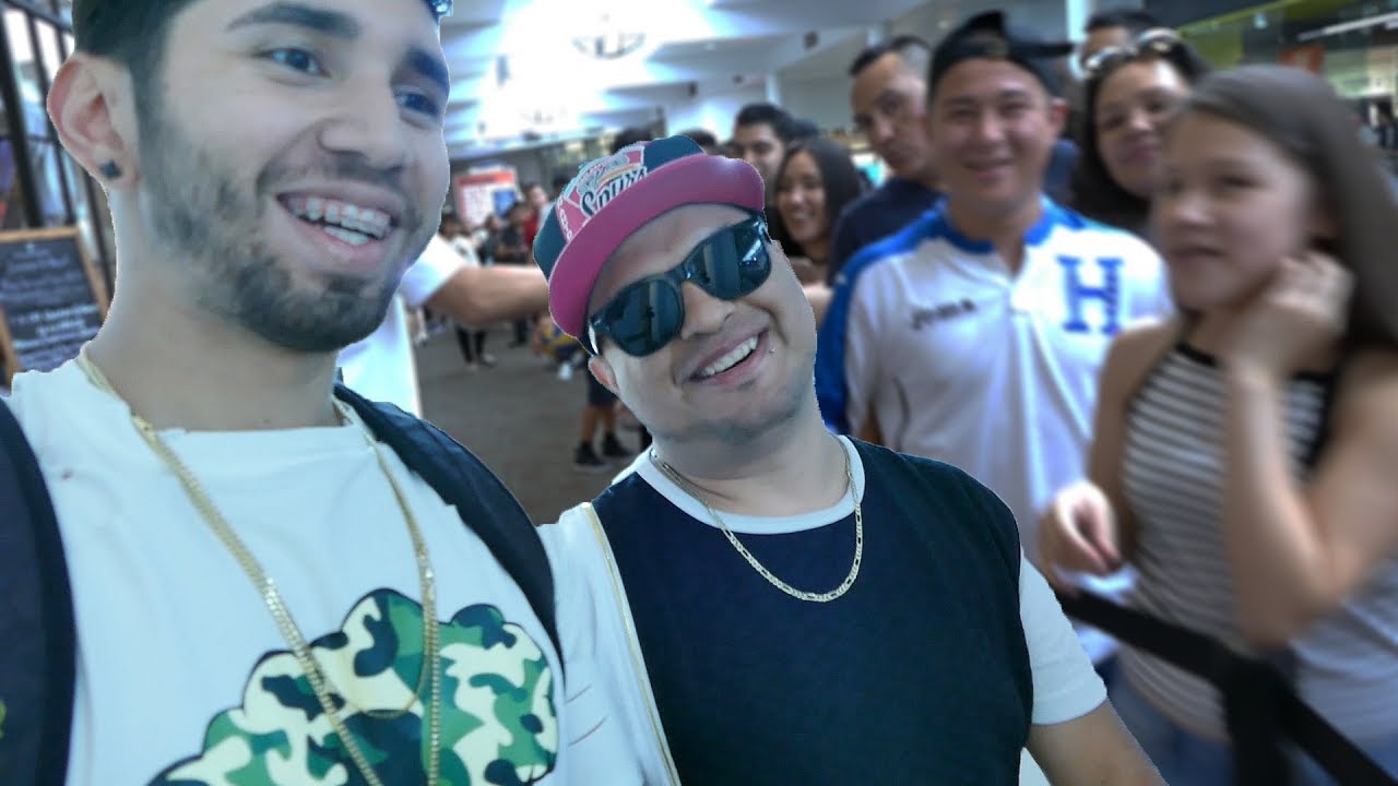 Lo Confundi Por Un Rapero | DIA DEL BROCOLI (BayBaeBoy Vlogs)