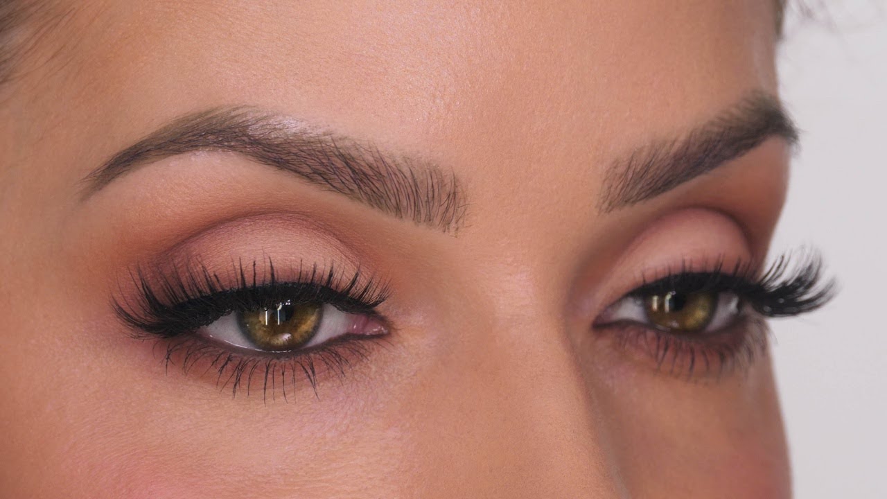 Nude Matte Eyeshadow Tutorial | Shonagh Scott