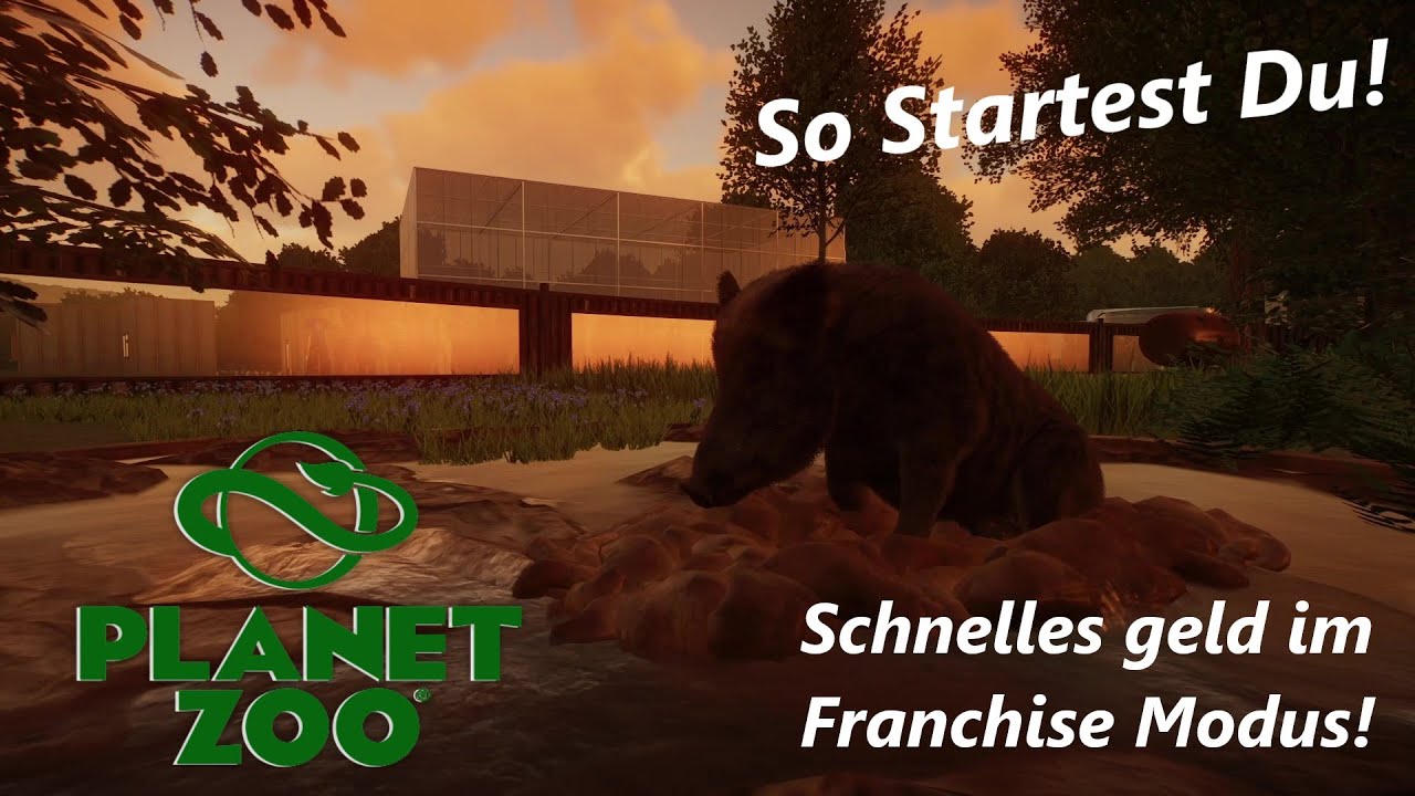 So schafft ihr einen Optimalen Franchise Start!