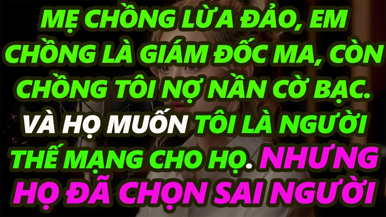 Mẹ Chồng Bắt Tôi Mua Cho Em Chồng Căn Hộ Cao Cấp Để “Giấu Nhục”, Ngày Mừng Tân Gia Tôi đã...