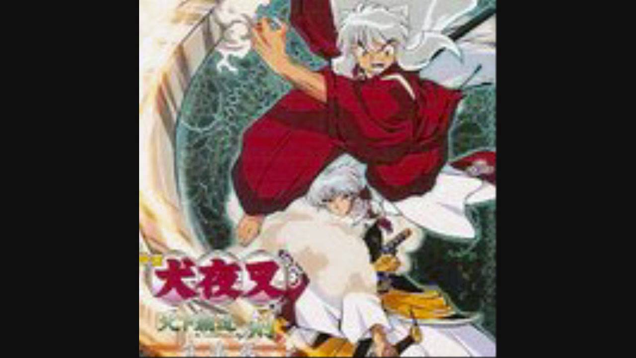 30 Someone to Protect - Inuyasha the Movie 3