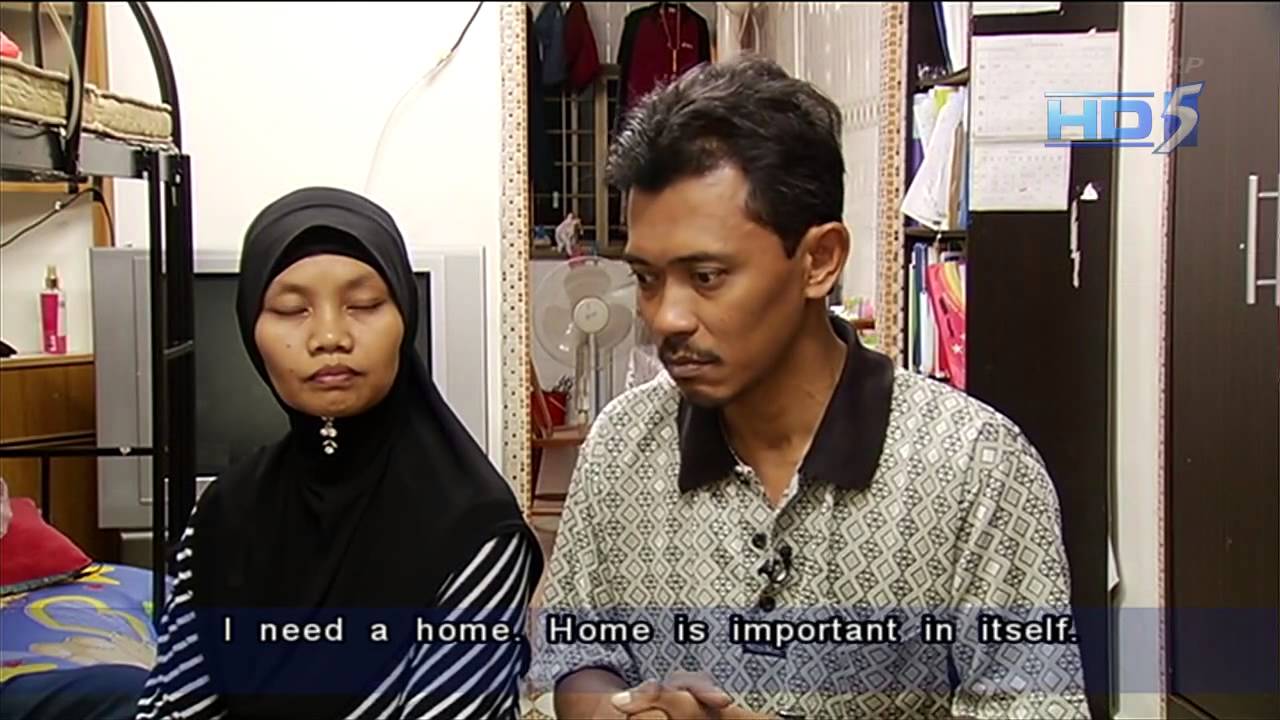 Hope for re-settled homeless families through Project 4650 - 01Nov2013