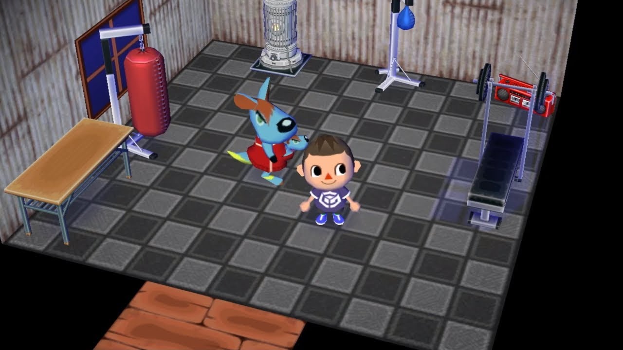 [OLD] Animal Crossing: City Folk Deluxe | Unused Villagers
