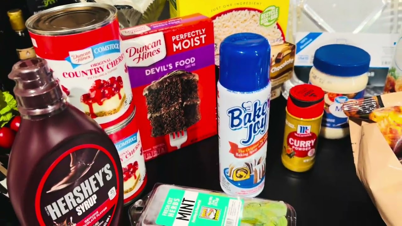 Foodie Grocery Haul 1/5/26 #foodiegrocery26