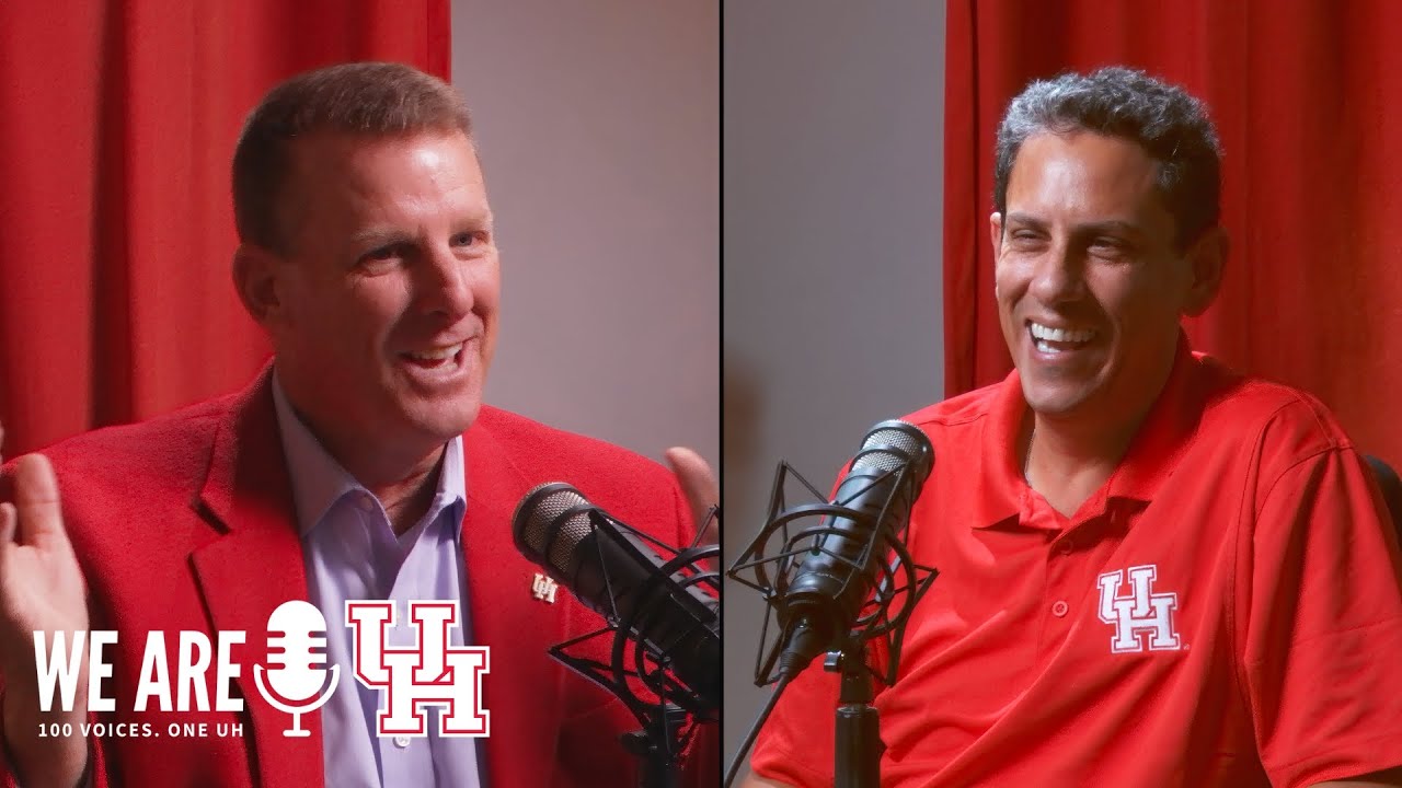 We Are UH | Episode 1 | Natara Branch ('98) & Jaime Gonzalez ('96, M.E. '07)