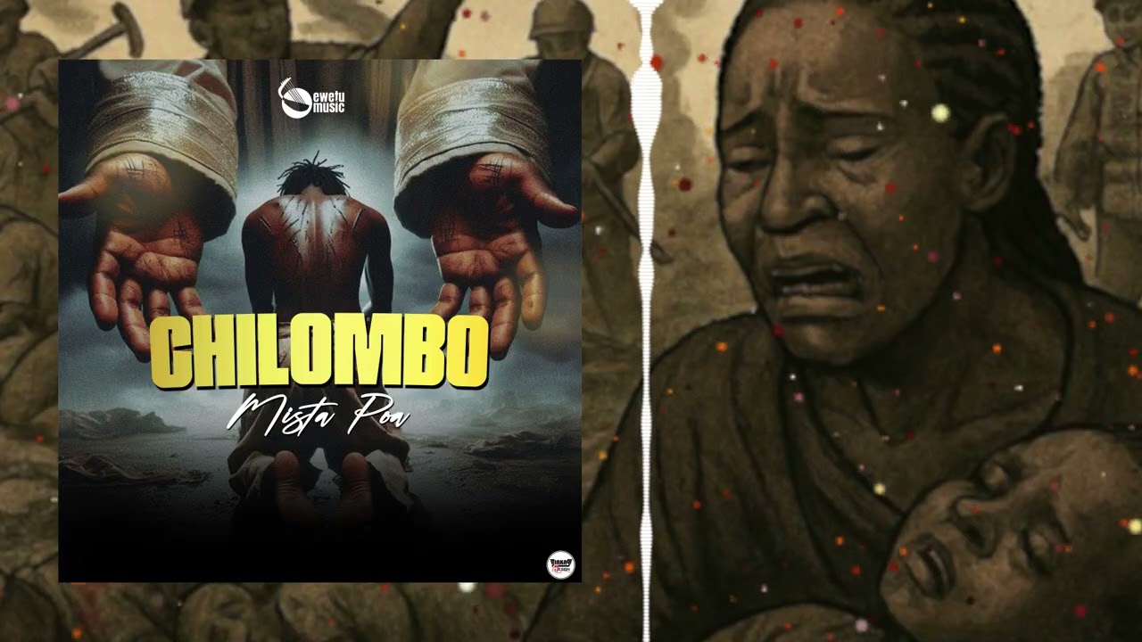 Mista Poa - Chilombo ( Audio Officiel )