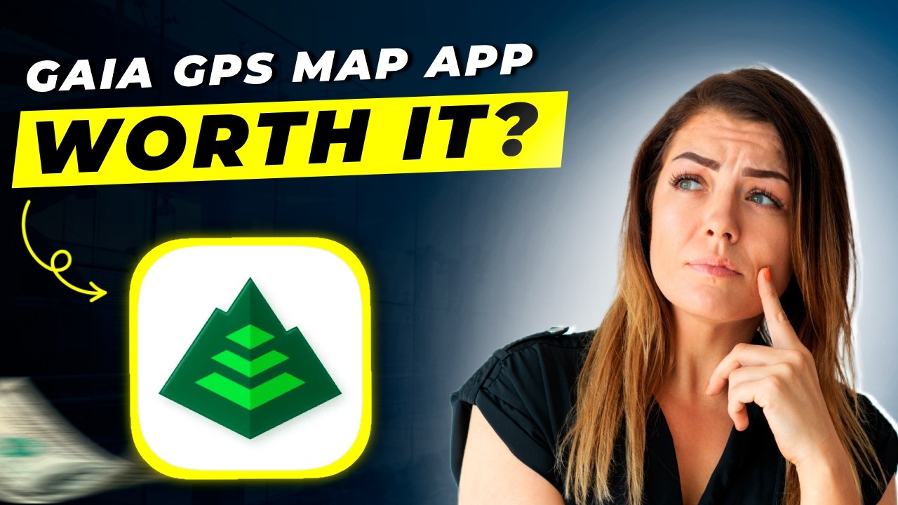 Gaia GPS App Review 2026 | Best Hiking GPS, Trail Maps & Outdoor Navigation App