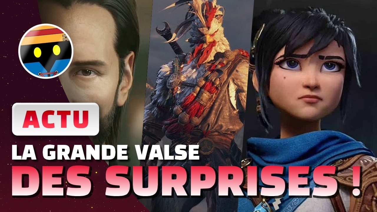 LA SURPRISE EST TOTALE ! State of Play 2026 PS5 | Gameplay, React & Analyse