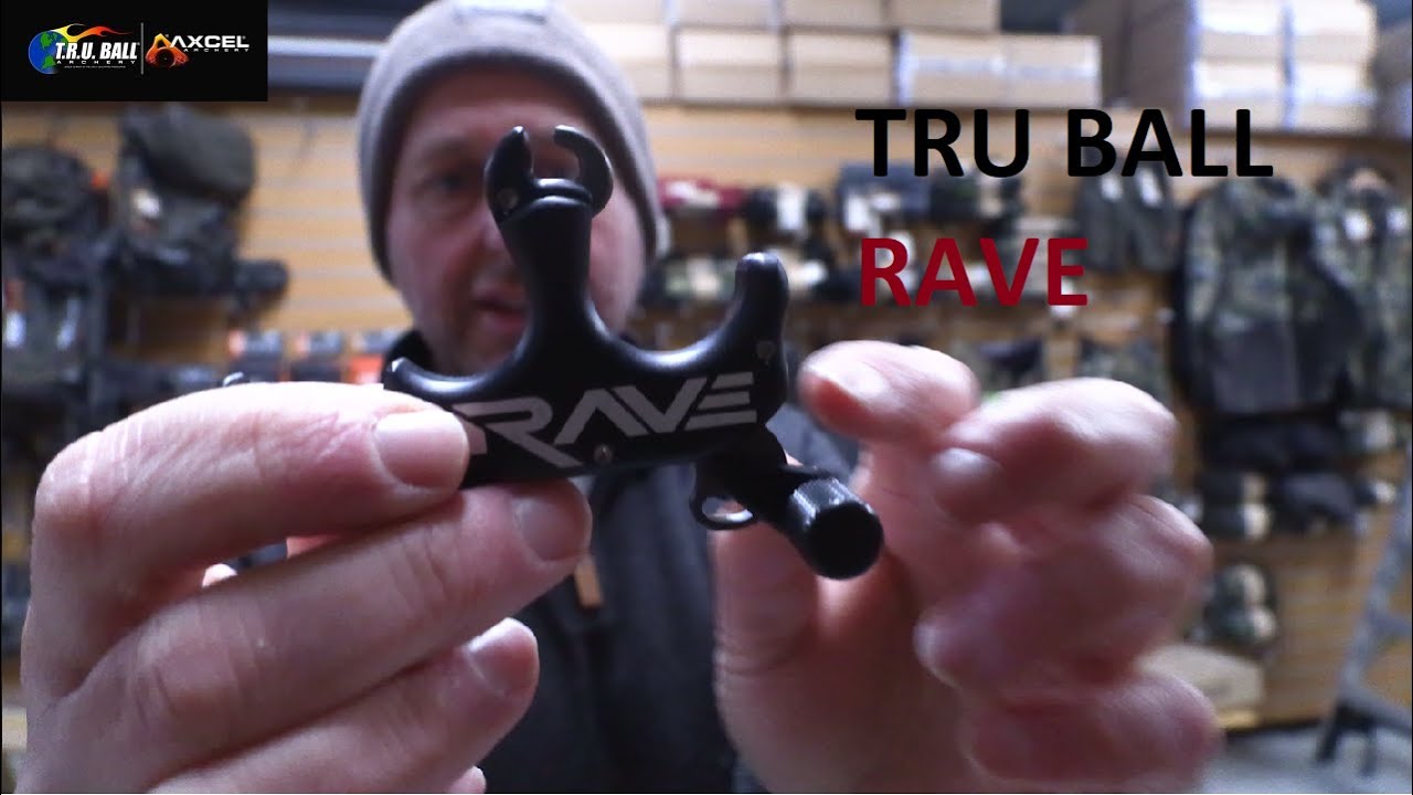 Обзор Tru Ball RAVE Release Aid