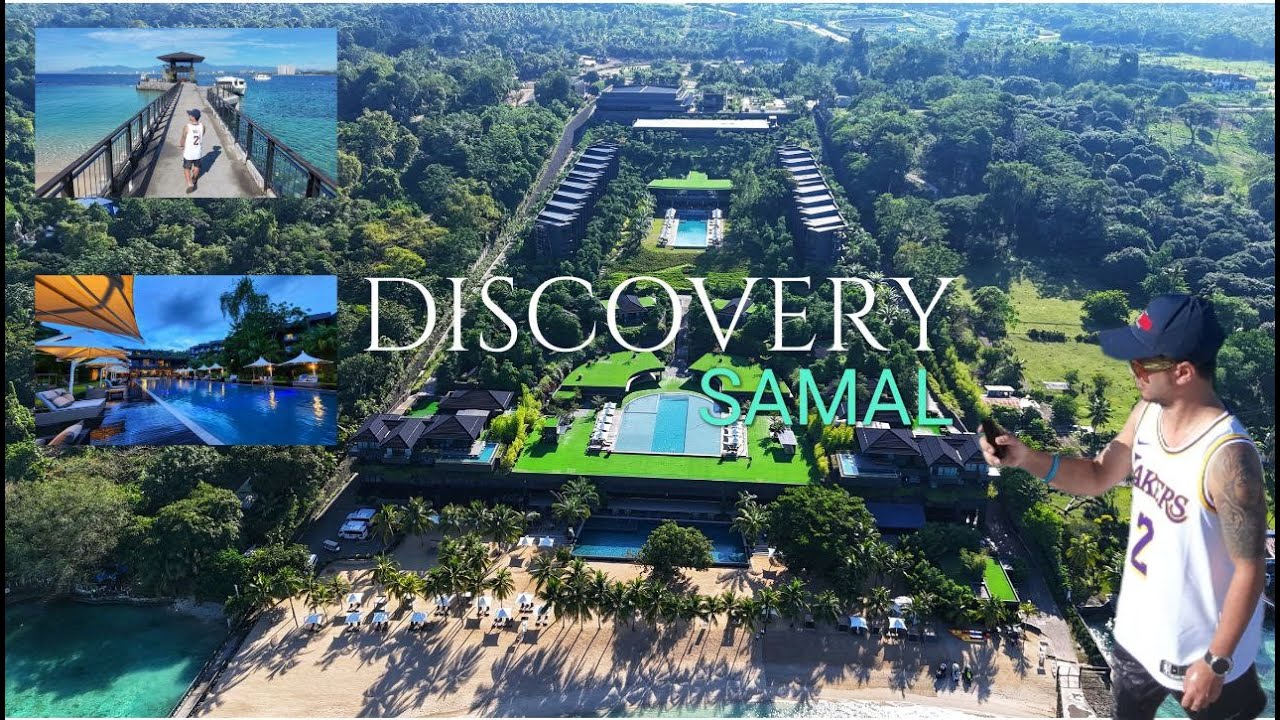 Discover Samal Island: A Paradise Found at Discovery Samal Resort