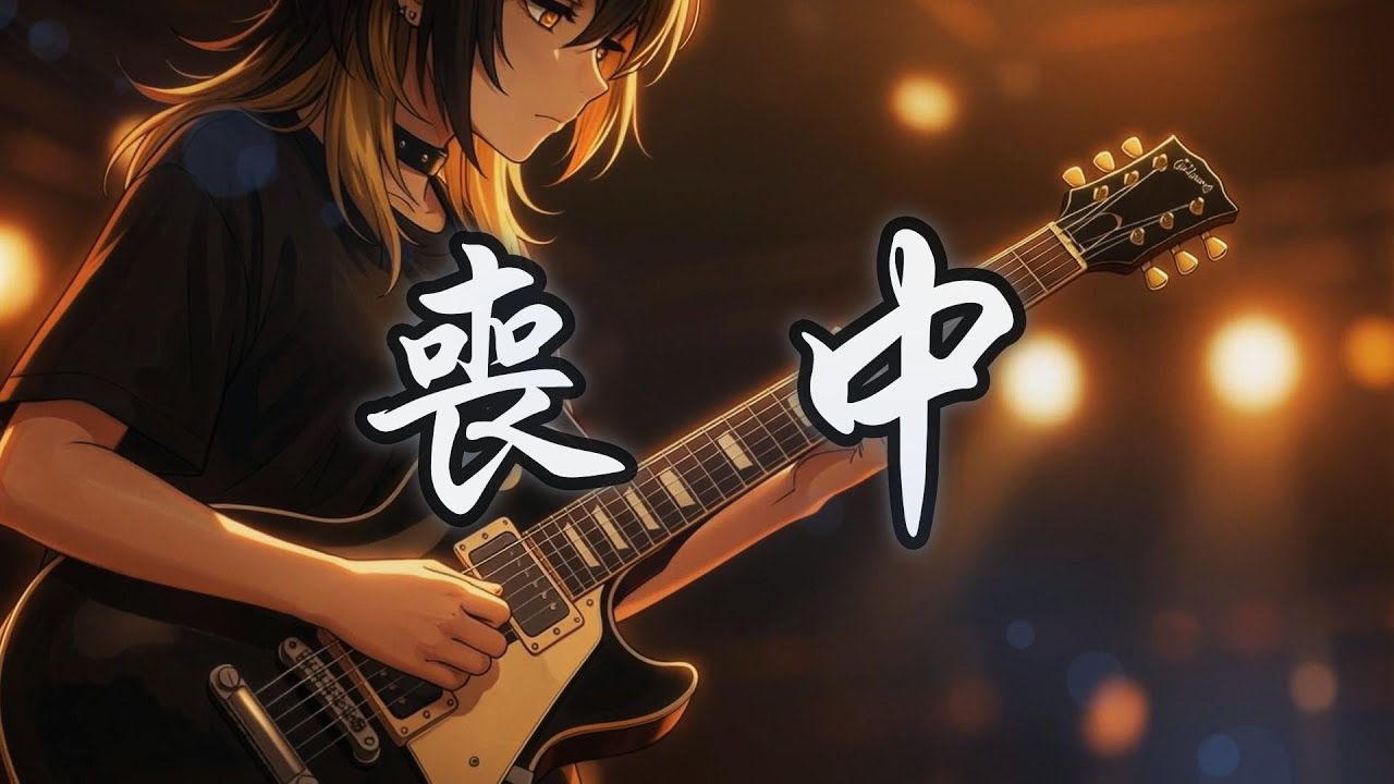 喪中 feat. Gumin Music Factory x  Suno x Flova AI
