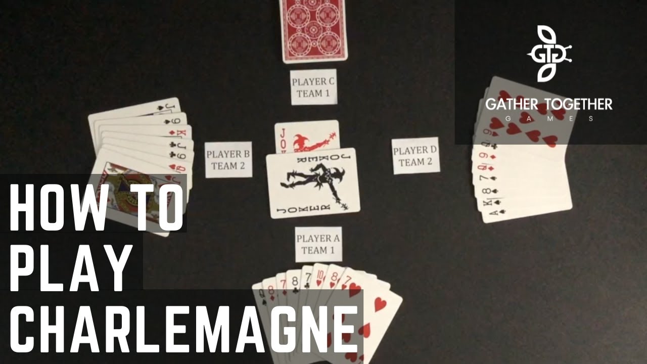 How To Play Charlemagne