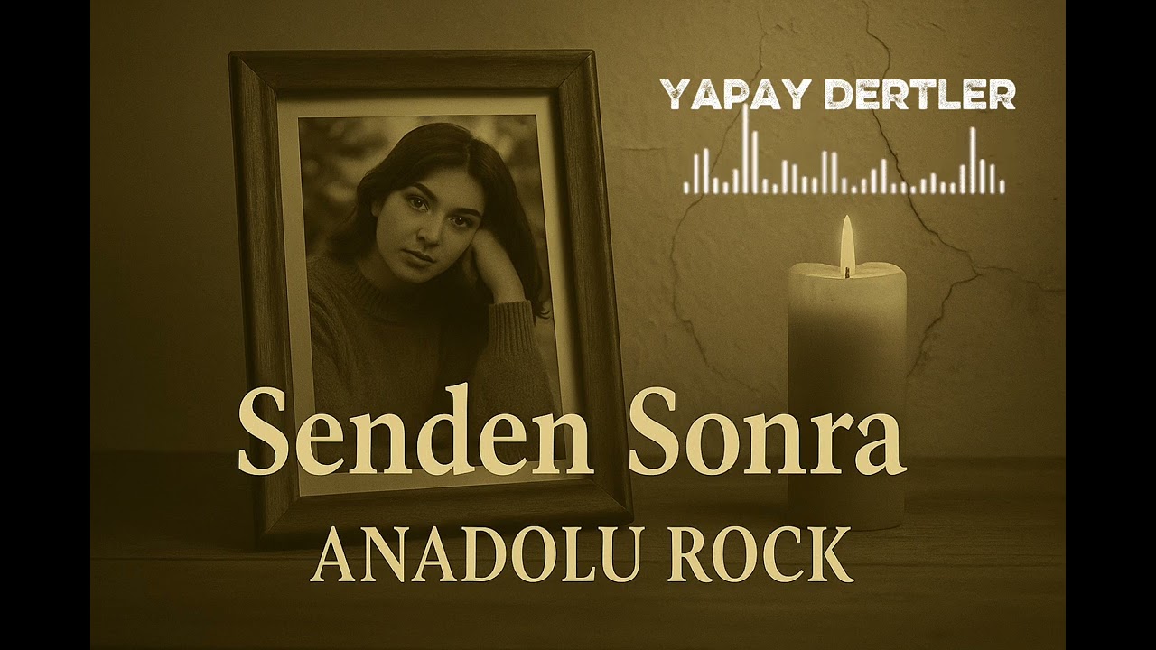 Senden Sonra &mdash; Duygusal Anadolu Rock | Ayrılık, Sessizlik, Ger&ccedil;ek Aşkın Ardından