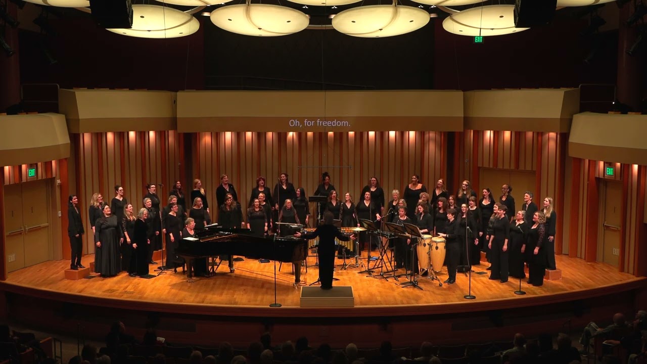 Canto E' Libertad by Miriam Suzetter Ortiz and Diana Saez