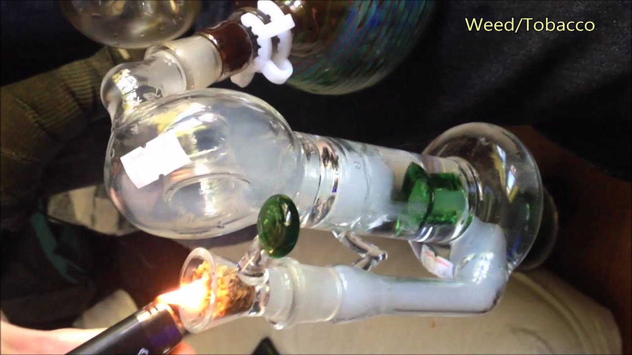 Lungs Of Steel - Bong Toke Montage