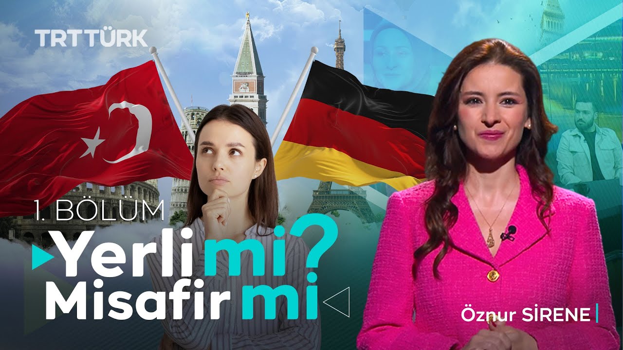 Avrupa'daki T&uuml;rkler mi, Avrupalı T&uuml;rkler mi? | Gen&ccedil;ler Ne Diyor?