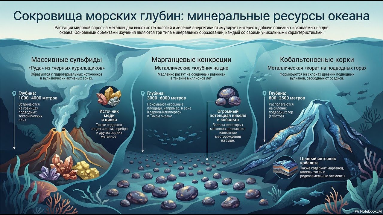 Секретные геохимические инструменты, которые вы никогда не видели.