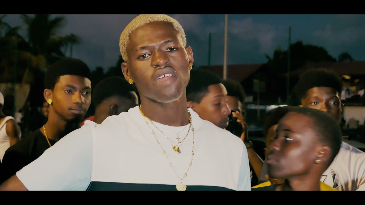 L.R.V FAMILY Feat LIANKY - V.S AO SEI (Clip Officiel)