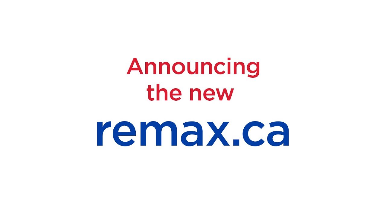 remax.ca Launch Announcement - June 27, 2018