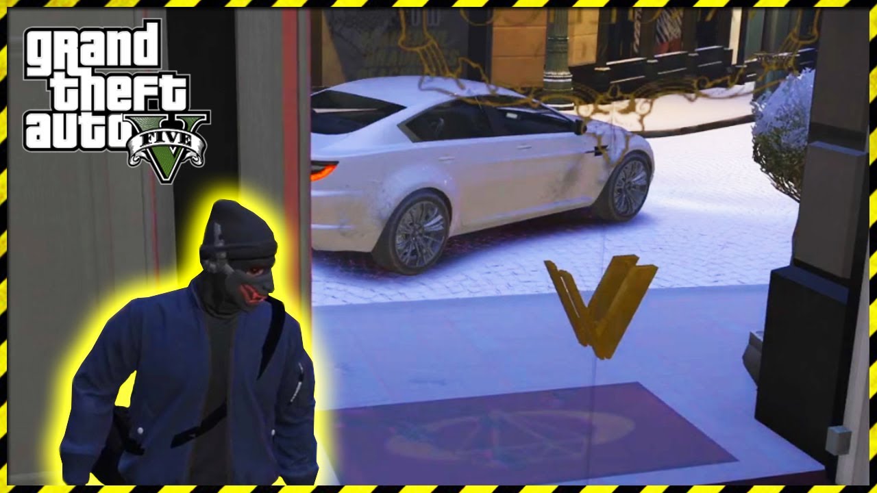 🔴 ZARAZ BĘDĘ UCIEKAŁ TYM AUTKIEM!! - GTA 5 ROLEPLAY