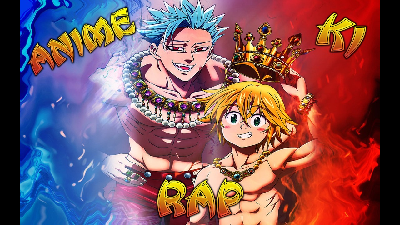 Sieben Sünden im Blut-Seven Deadly Sins Song [Anime Ki Rap]