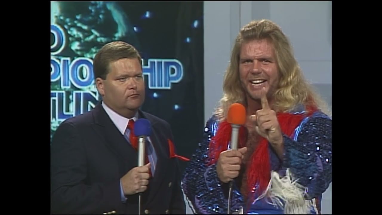 World Championship Wrestling 03 25 1989 (Full Show 1080p)