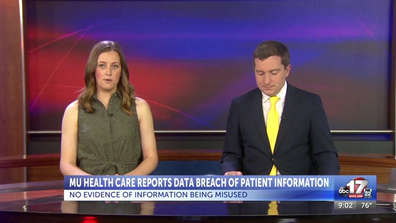 MU Health Care warns of data breach; more than 700 medical records accessed by employee