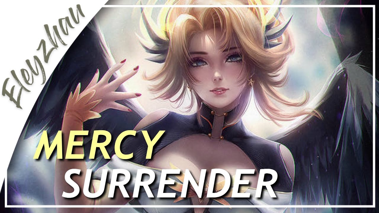 Mercy - Surrender (Overwatch montage)