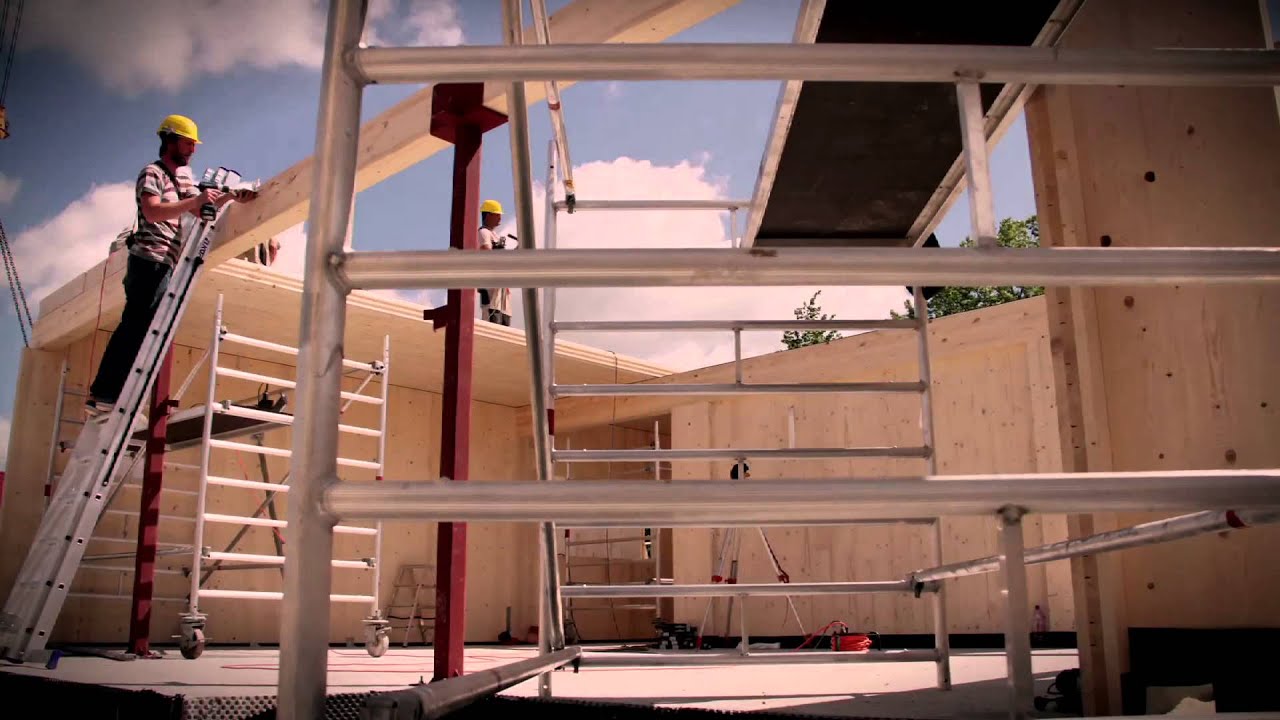 cross laminated timber