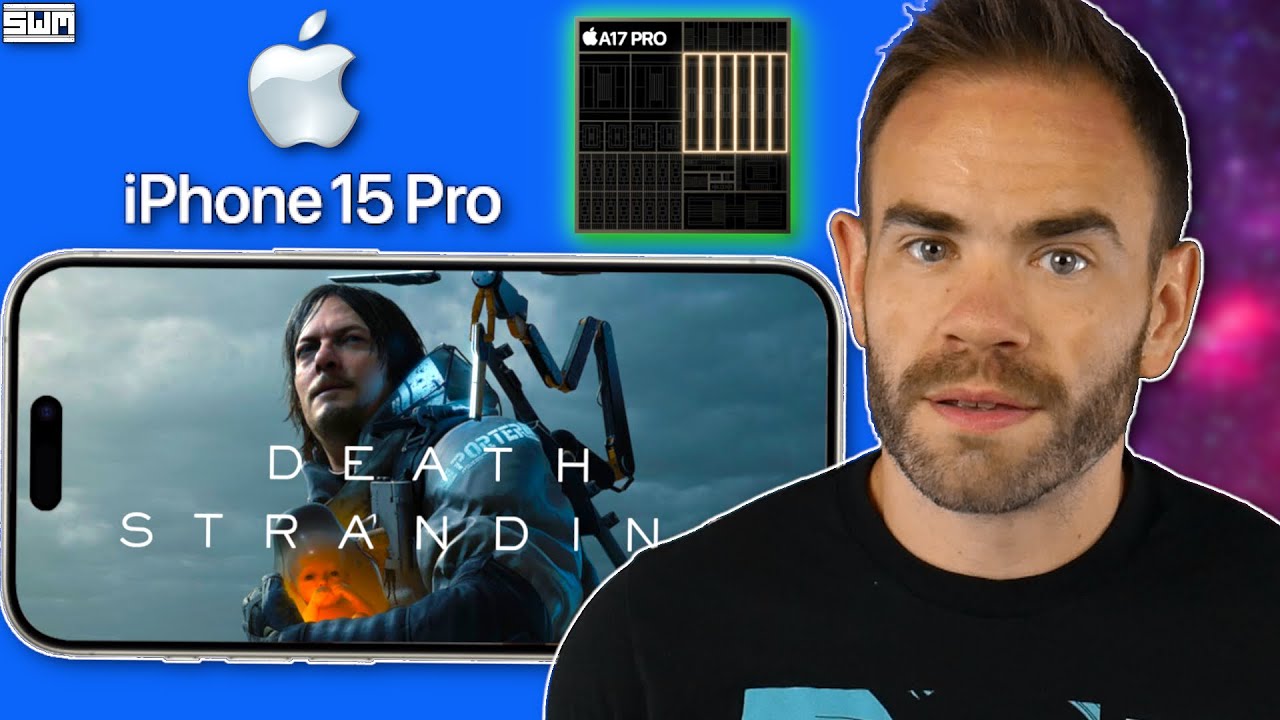 Apple Is Getting Serious About Gaming?