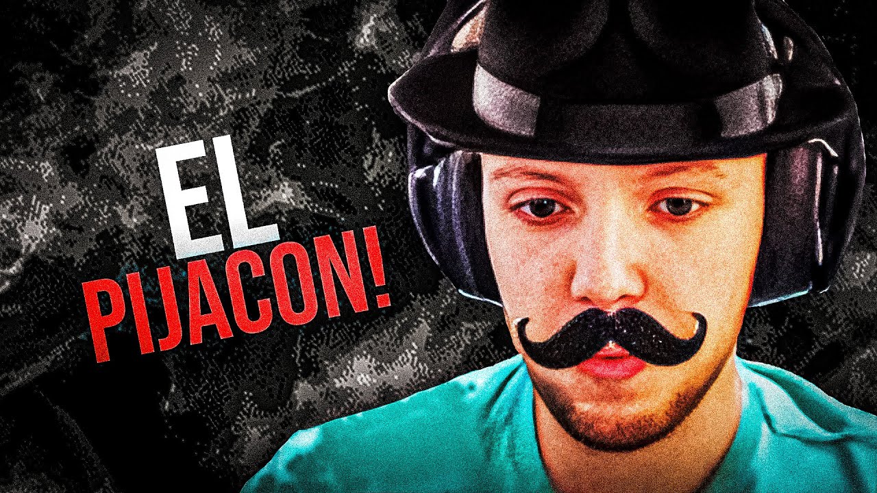 O PIJACON DANDO AULAS DE IRELIA!