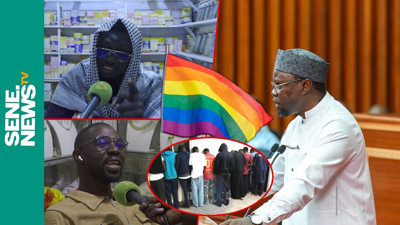 Homosexuels : Ne pas criminaliser mais durcir les peines, les Sénégalais répondent à Sonko