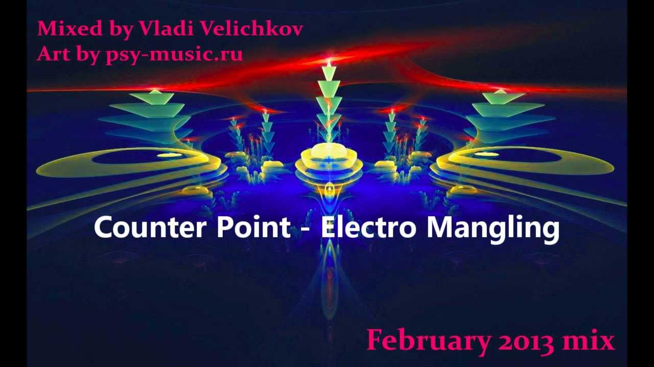 Vladi Velichkov - February 2013 Psychill mix