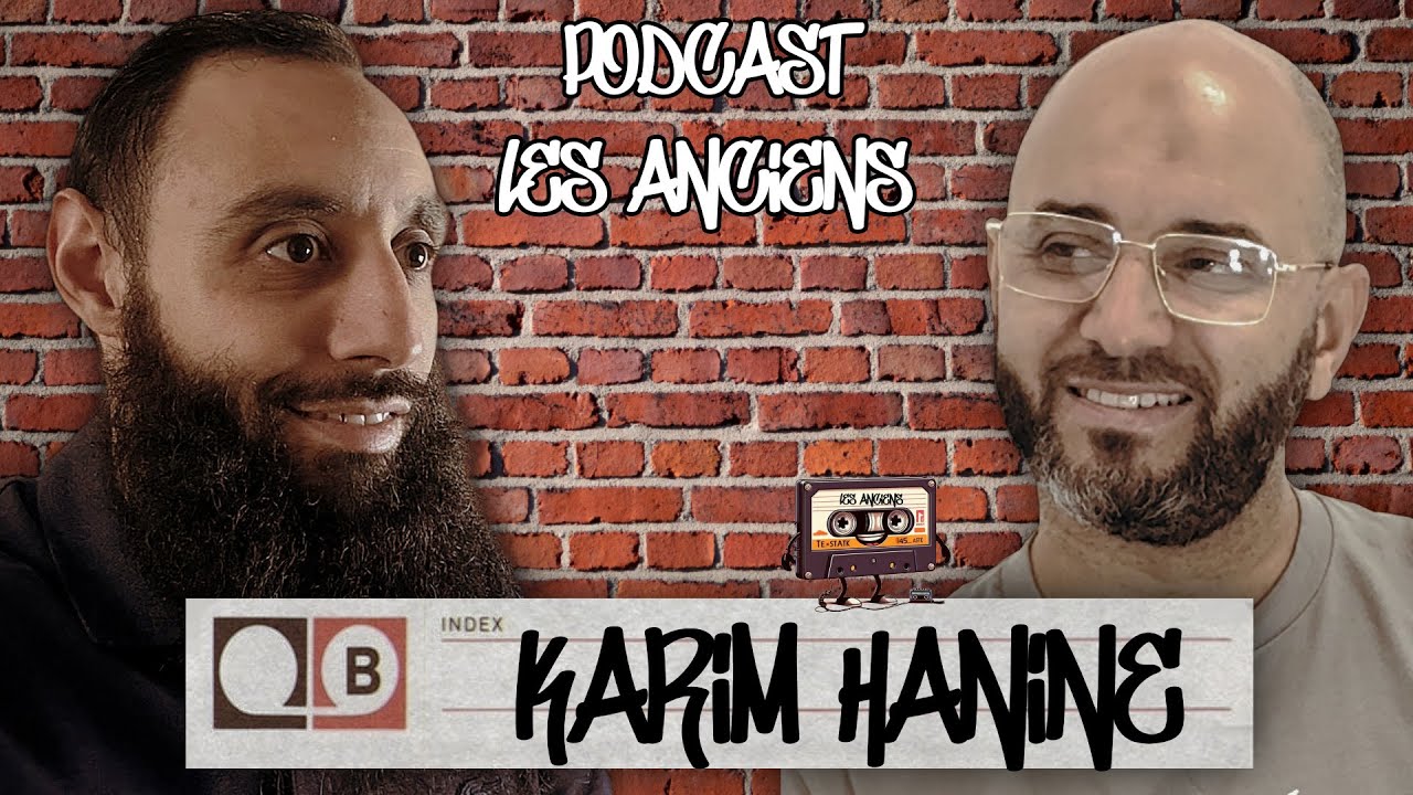 Karim Hanine - Parcours de vie, Algérie et engagement associatif