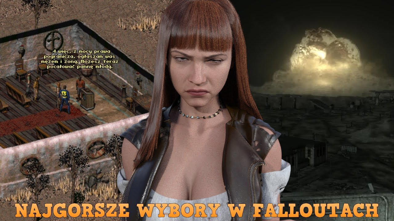 Najgorsze wybory w Falloutach