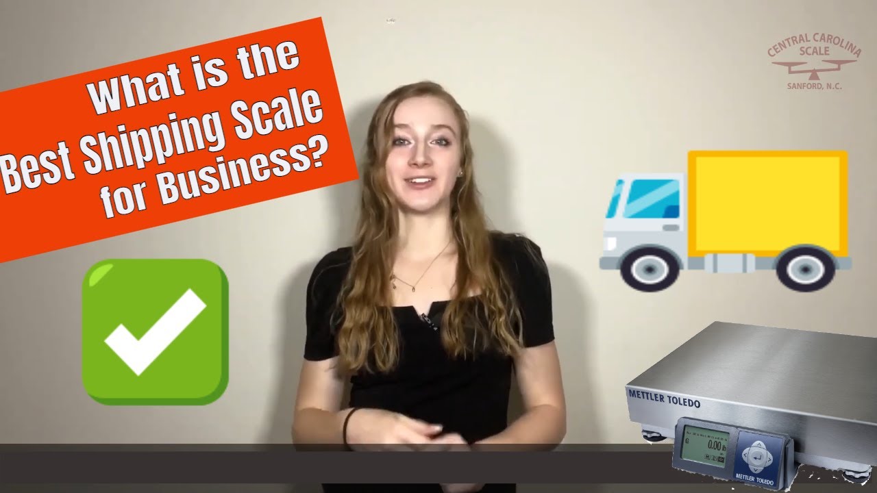What is the Best Shipping Scale for Small or Large Size Business?